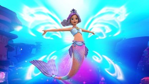  বার্বি Mermaid Power Official Movie Still