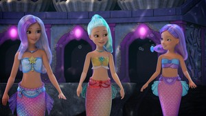 Barbie Mermaid Power Official Movie Still