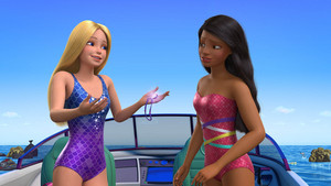 Barbie Mermaid Power Official Movie Still