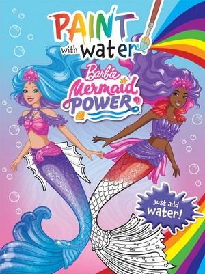 Barbie Mermaid Power Paint with Water