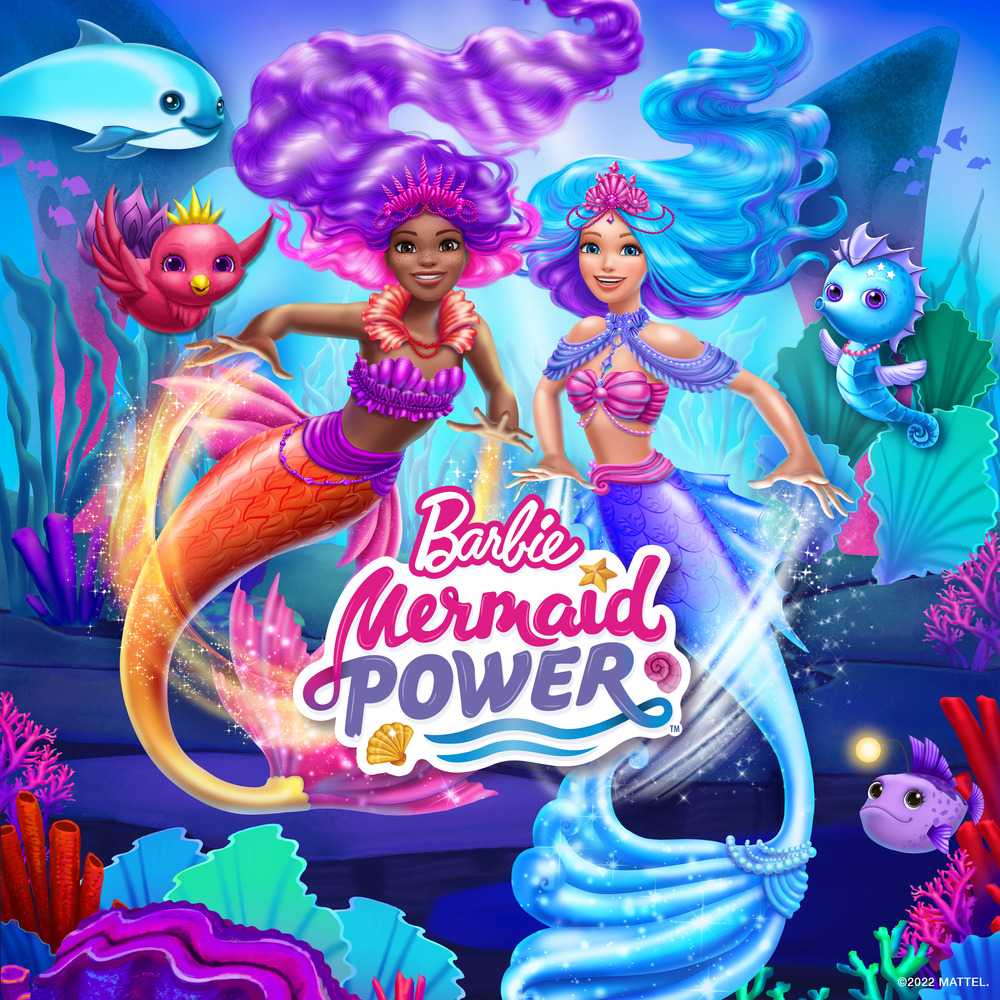 Barbie Mermaid Power Soundtrack Cover