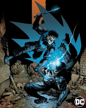  Бэтмен Gotham Knights - Gilded City no 2
