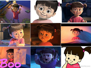  Boo Collage