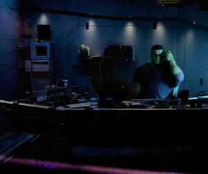  Bruce | She-Hulk: Attorney at Law | Superhuman Law | 1.02
