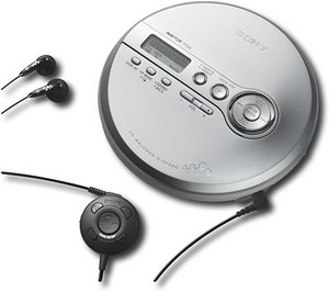  CD Player