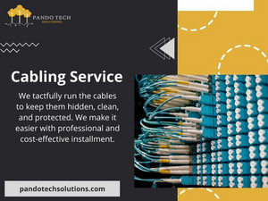  Cabling Service Near Me