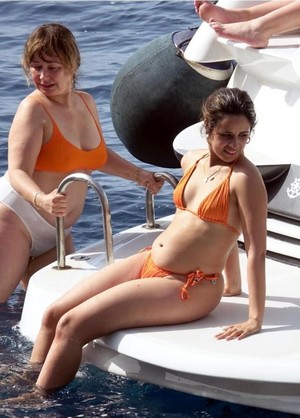  Camila Cabello's Big Belly