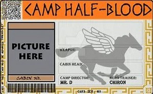  CHB Printable ID Card