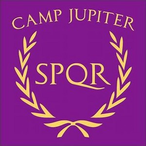  Camp Jupiter Logo