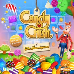  キャンディー Crush: The Boardgame
