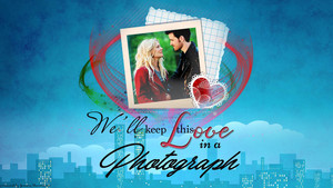 Captain Swan Wallpaper - Keep This Love In A Photograph