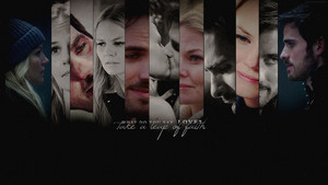 Captain Swan Wallpaper - What Do You Say, Love?