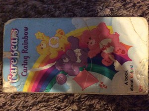  Care Bears Caring 彩虹 图书