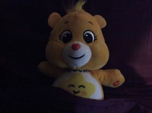  Care Bears Laugh A Lot медведь Is Sleeping
