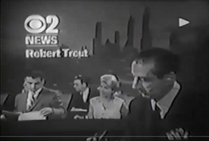 Channel 2 News 6:30PM open - June 17, 1965