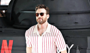  Chris Evans | The Gray Man Special Screening at BFI Southbank in 런던 | July 19, 2022
