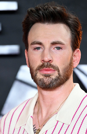 Chris Evans attends “The Gray Man” Special Screening at BFI Southbank in London | July 19, 2022