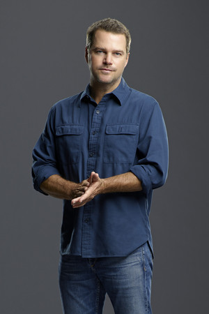  Chris O'Donnell as Special Agent G. Callen