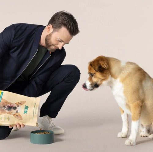  Chris and Dodger Evans for Jinx® Premium Dog Еда