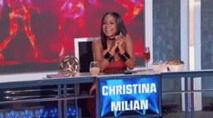 Christina Milian 