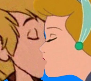  Cinderella x Arthur