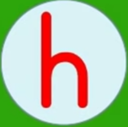  круг H