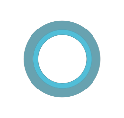 Cortana Animated Logo