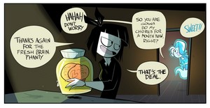  Creepy Susie with a brain.