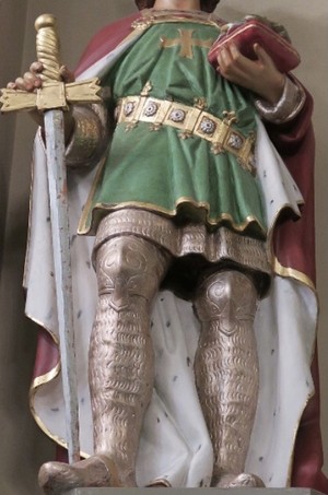  Crusader King Arthur