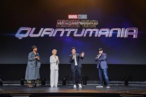  D23 Expo | Marvel Studios' Ant-Man and The Wasp: Quantumania