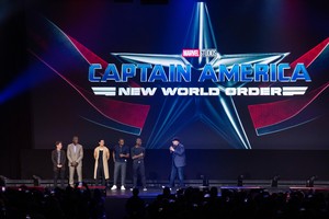  D23 Expo | Marvel Studios’ Captain America: New World Order
