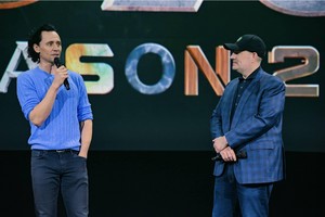  D23 Expo | Marvel Studios' Loki | Season 2