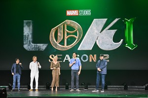  D23 Expo | Marvel Studios' Loki | Season 2