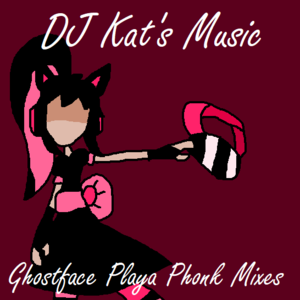  DJ Kat's música Fanmade Album Covers