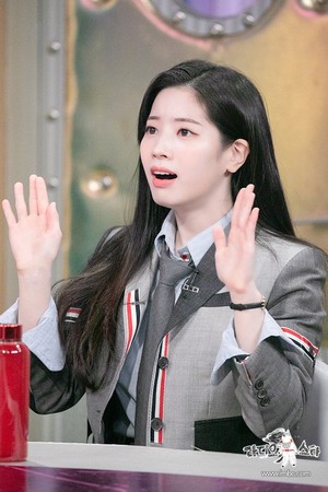 Dahyun at 'Radio Star'