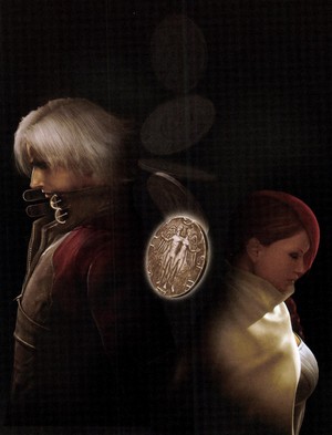  Dante and Lucia and the coin