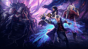  Devil May Cry 5 Teppen