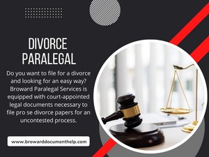  Divorce Paralegal Near Me