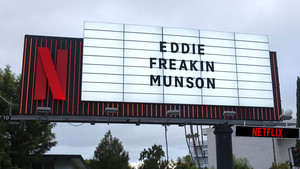 Eddie Freakin Munson Billboard