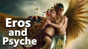  Eros and Psyche