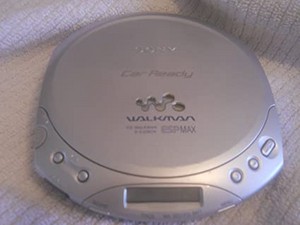 CD Player 