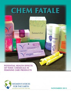  Feminine Products
