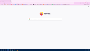  Firefox Color 68