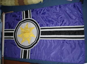  Flag of Auradon
