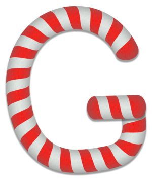 G Candy Cane