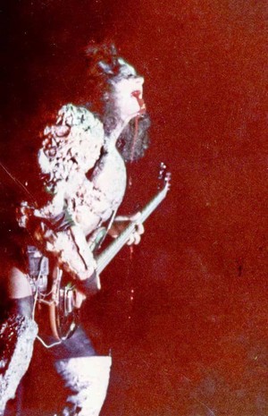  Gene ~Baton Rouge, Louisiana...August 18, 1979 (Dynasty Tour)