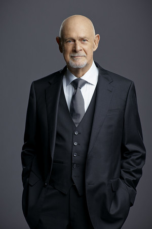  Gerald McRaney as Retired Admiral Hollace Kilbride