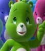  Good Luck 熊 Voice Care Bears Oopsy Does It Movie