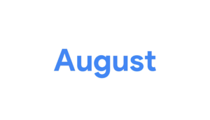 Google News August 2021