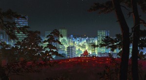  Grave of the Fireflies Scenery